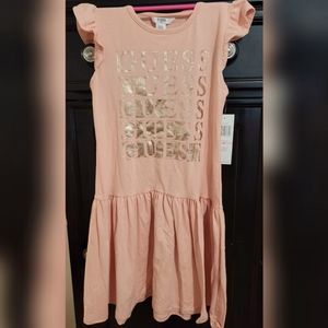 Cute Guess kids dress girls sz 10 **NWT**